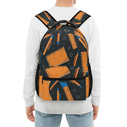 Casual Style School Backpack - Shop Jobie