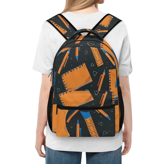 Casual Style School Backpack - Shop Jobie