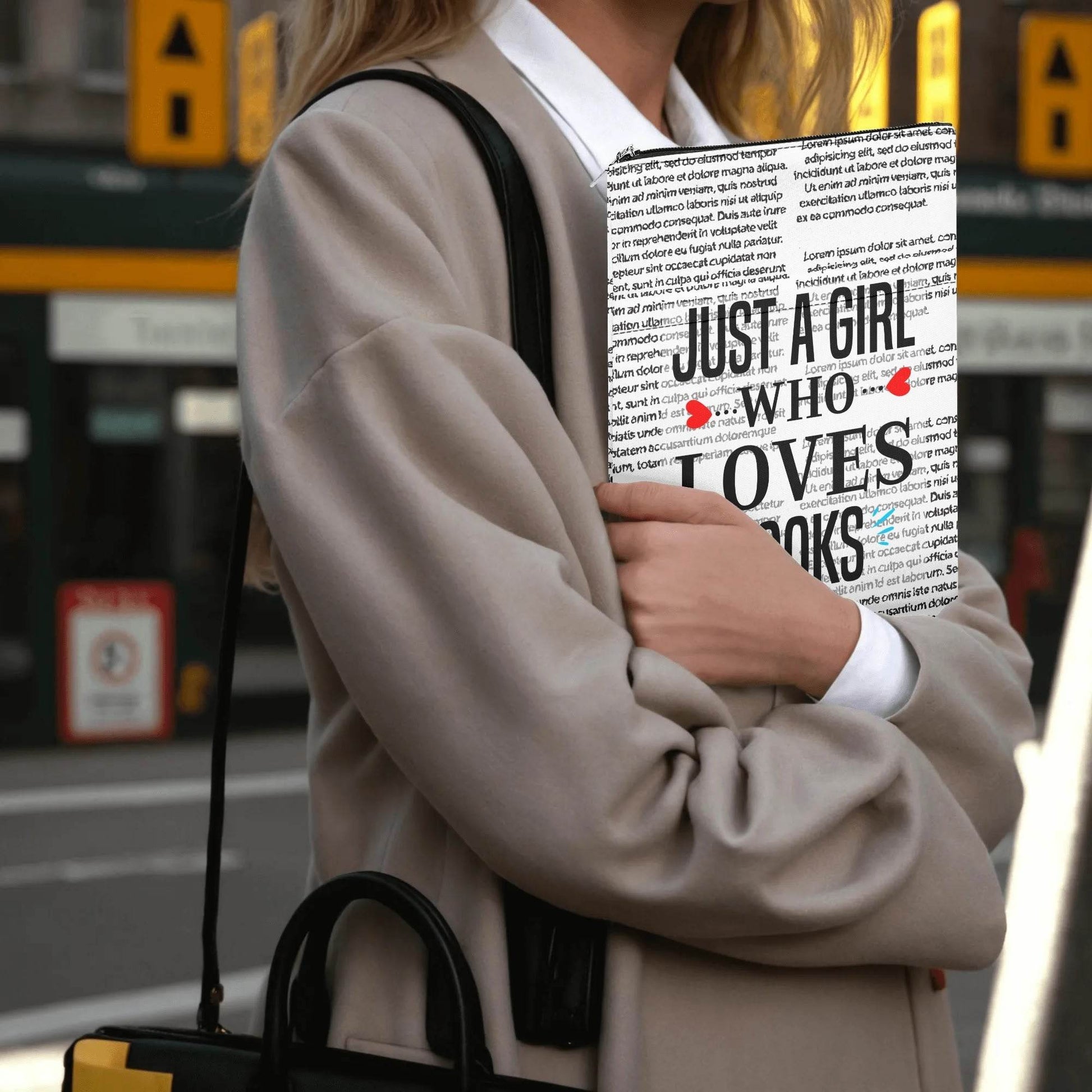 Book Sleeve - Shop Jobie