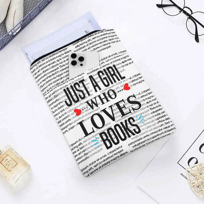 Book Sleeve - Shop Jobie