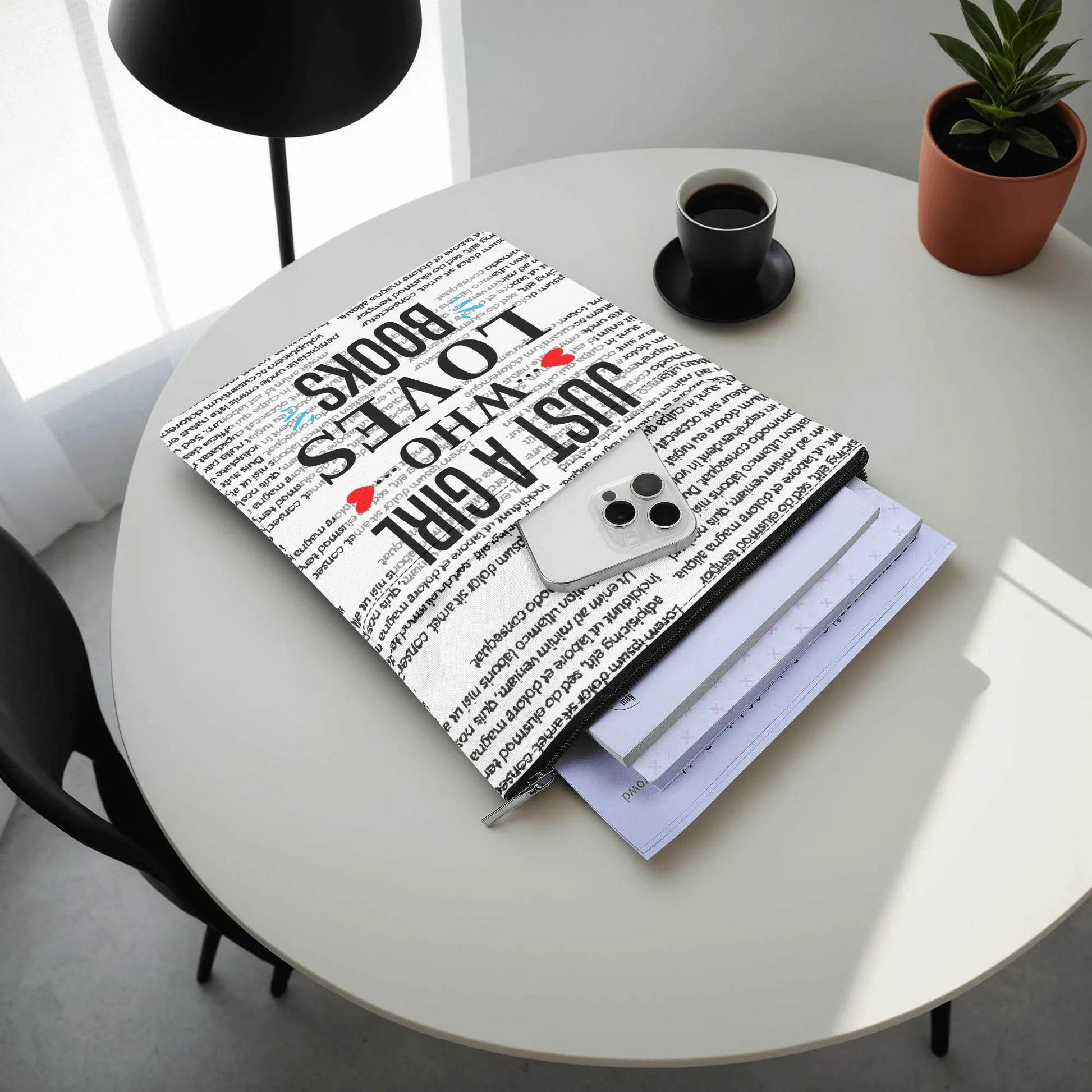 Book Sleeve - Shop Jobie