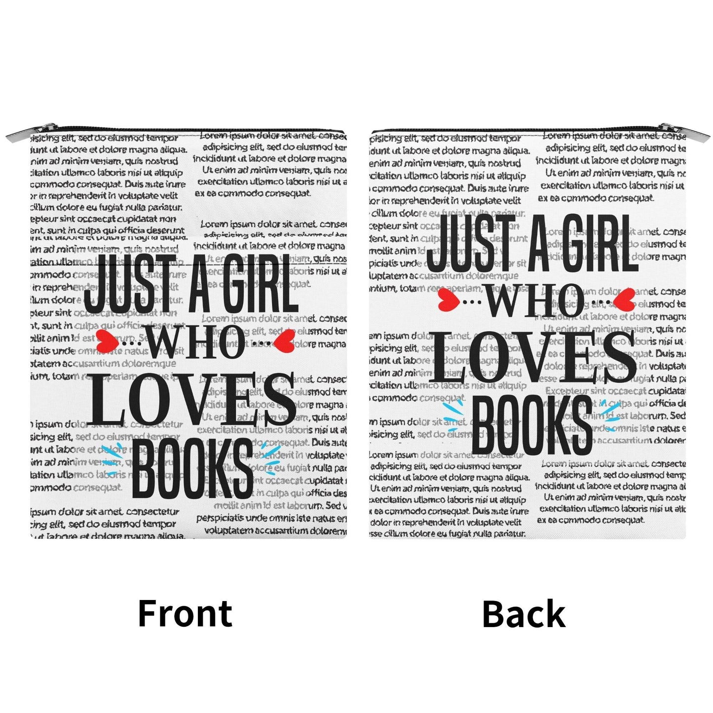 Book Sleeve - Shop Jobie