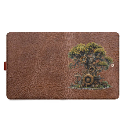 Steampunk Book Cover w/Pocket and Paper - Shop Jobie