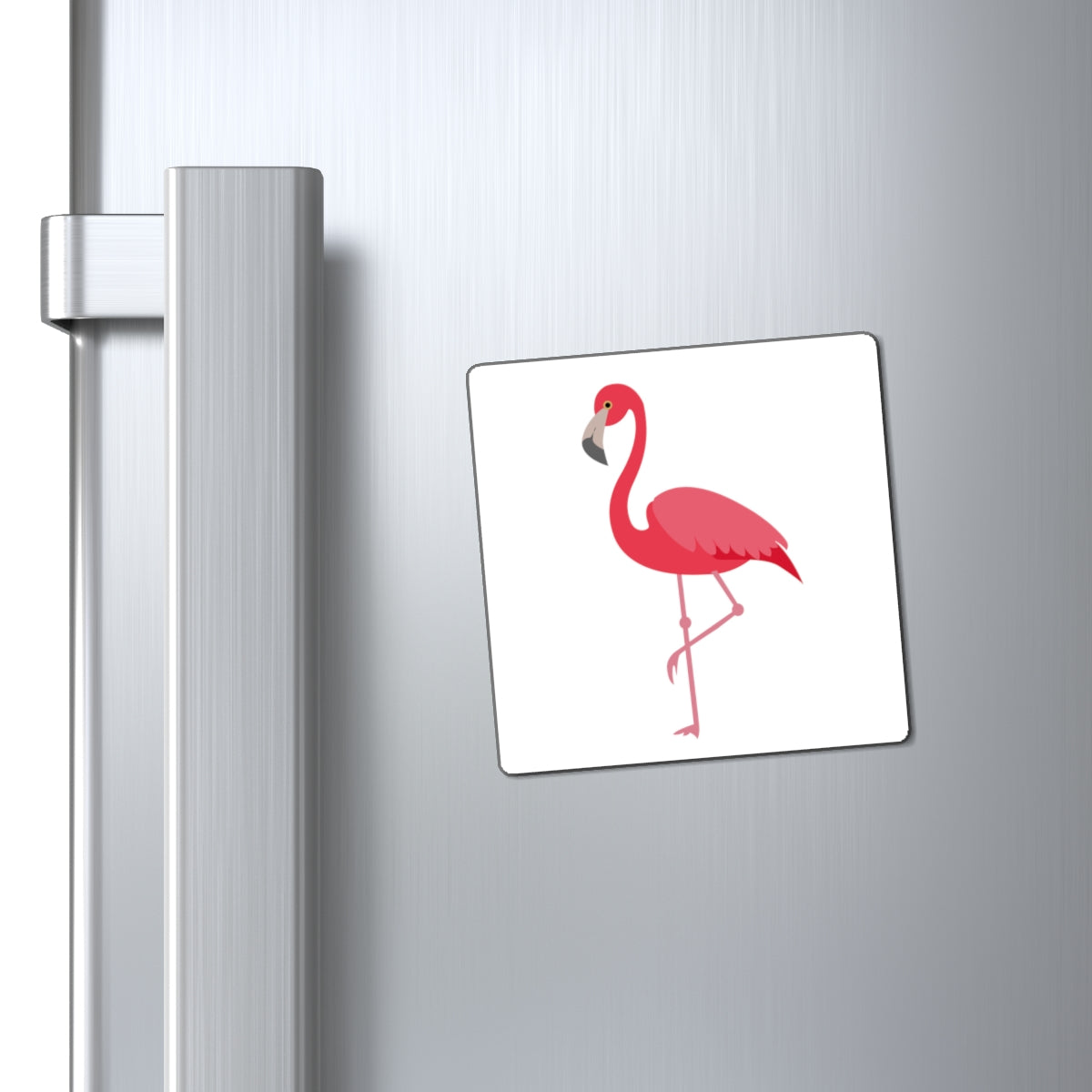 Pink Flamingo Magnets