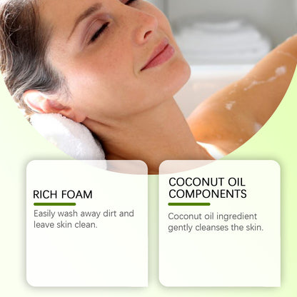 Exclusive EELHOE Jasmine Body Wash