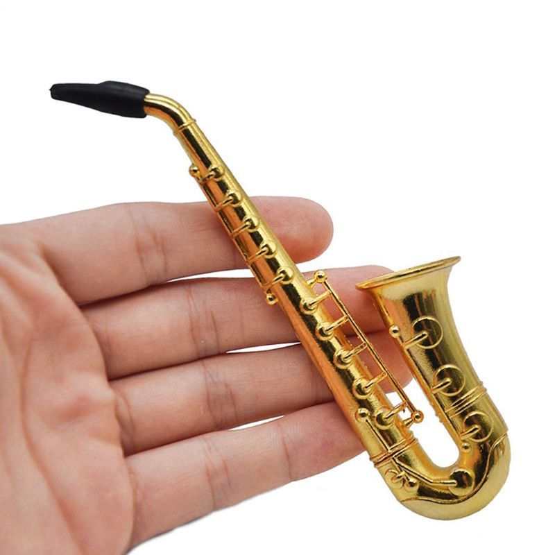 Metal Saxophone Pipe