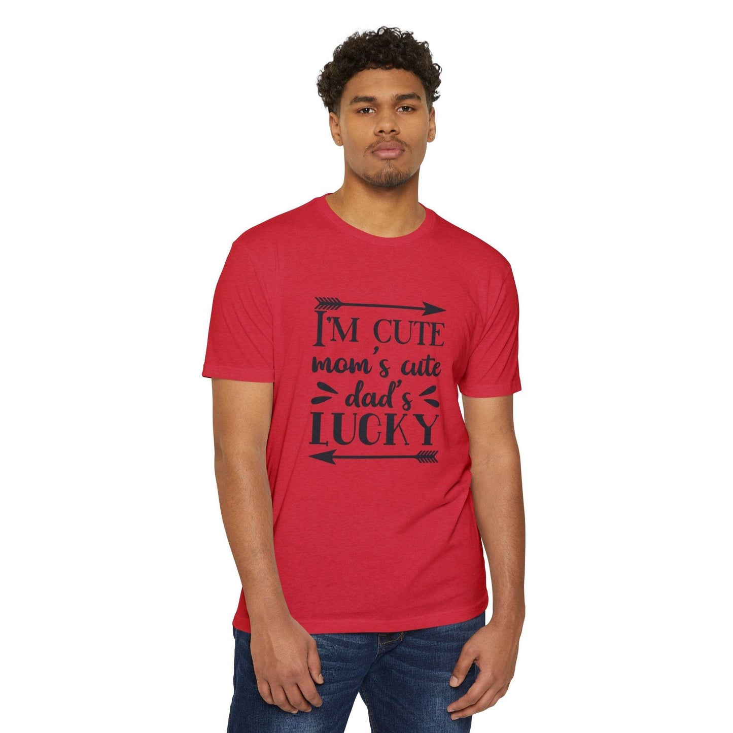 Dad's Lucky Tshirt - Shop Jobie