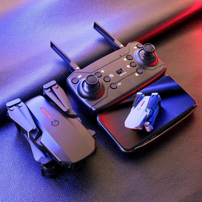 4-Channel Height Definition Quadcopter Drone - Shop Jobie