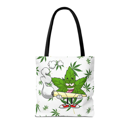 Weed Guy Tote Bag