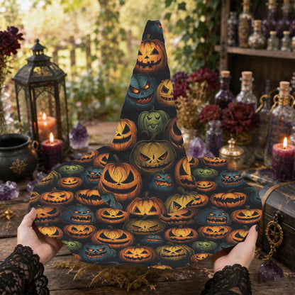 Quilted Witch Hat