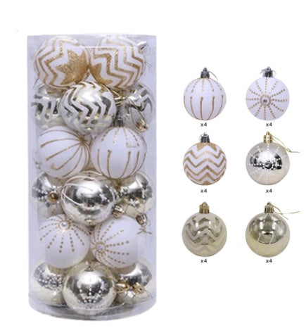 Christmas Tree Ornaments