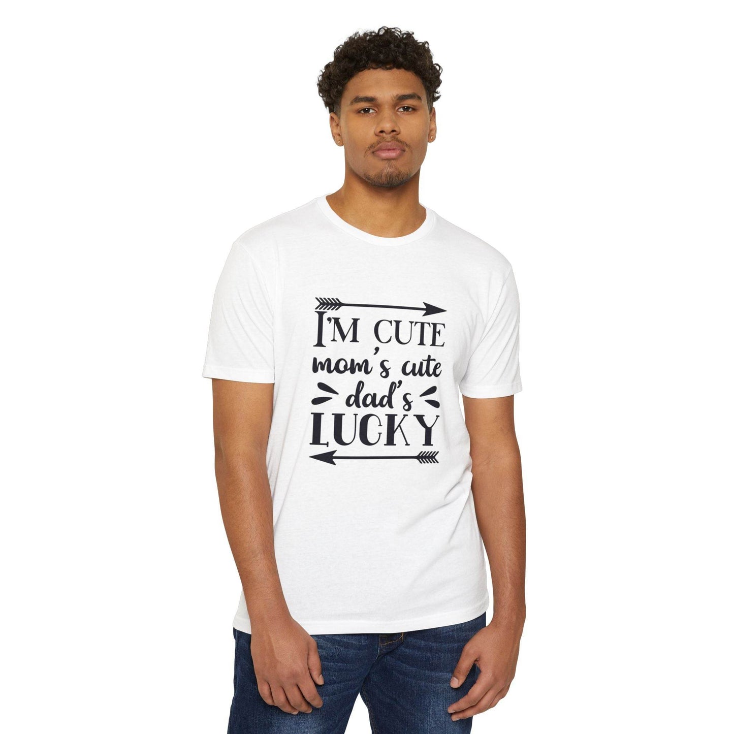 Dad's Lucky Tshirt - Shop Jobie