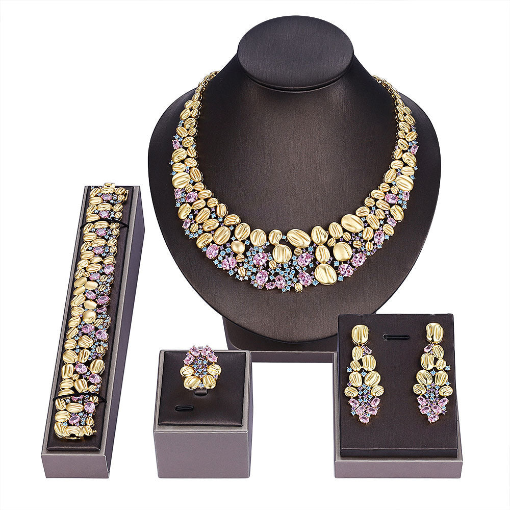 Women's Wedding Party Set