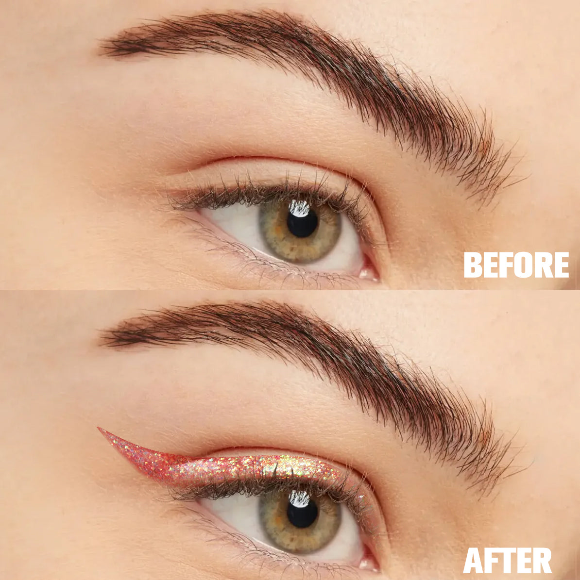 8-Shades PHOFAY Liquid Glitter Eyeliner Set