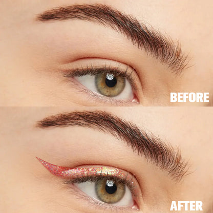 8-Shades PHOFAY Liquid Glitter Eyeliner Set