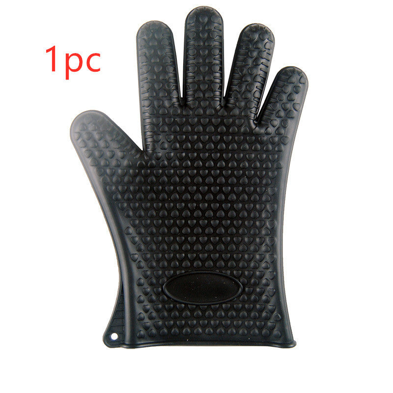 Silicone Oven Mitts