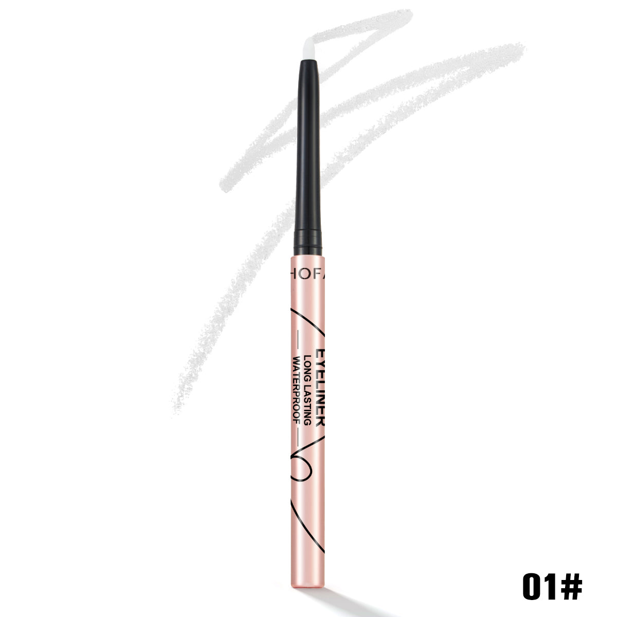 PHOFAY Colorful Waterproof Eyeliner