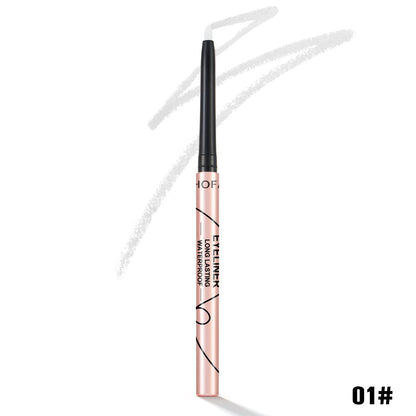 PHOFAY Colorful Waterproof Eyeliner