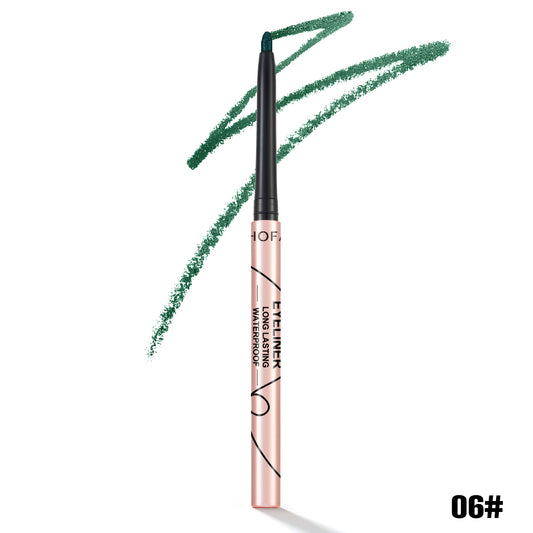 PHOFAY Colorful Waterproof Eyeliner
