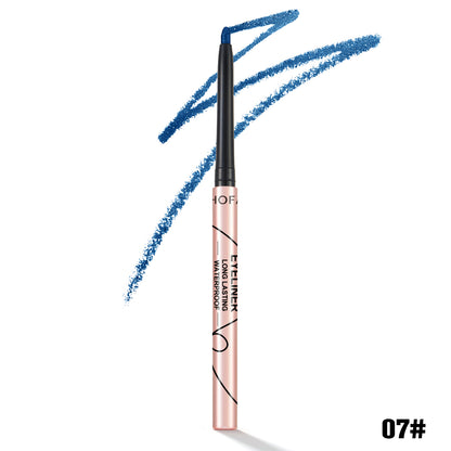 PHOFAY Colorful Waterproof Eyeliner