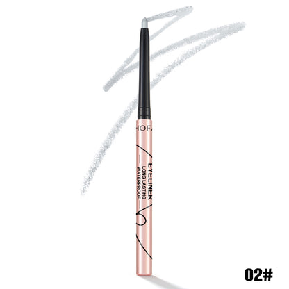 PHOFAY Colorful Waterproof Eyeliner