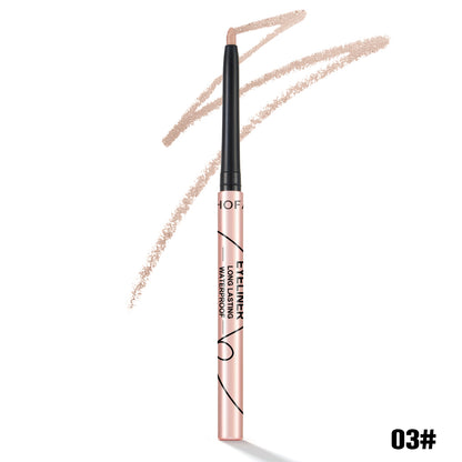 PHOFAY Colorful Waterproof Eyeliner