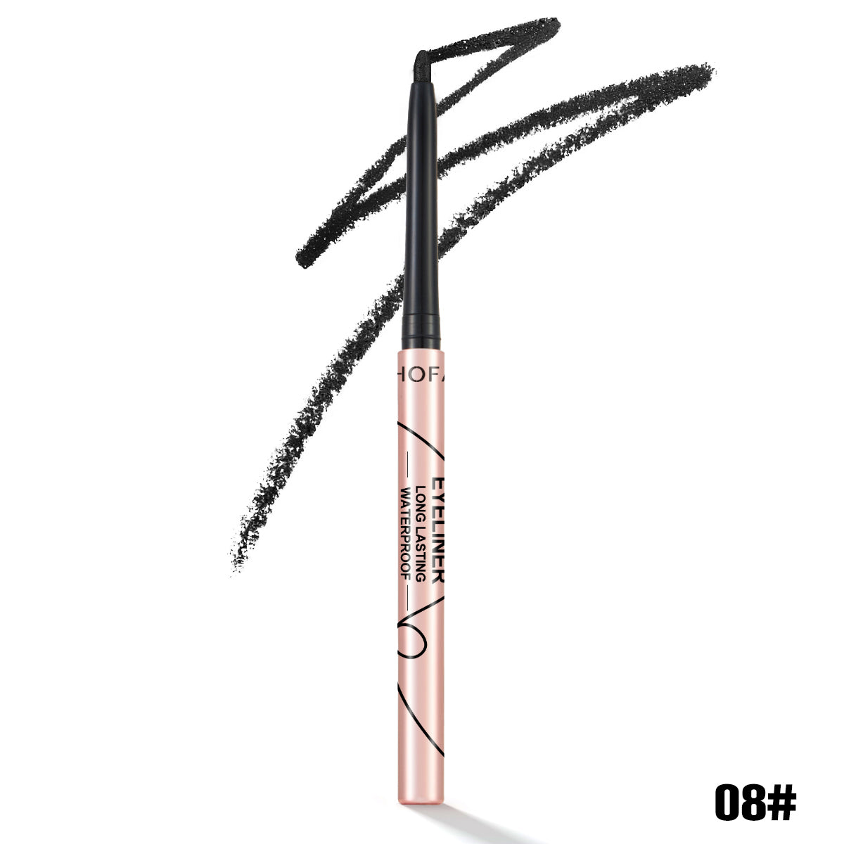 PHOFAY Colorful Waterproof Eyeliner