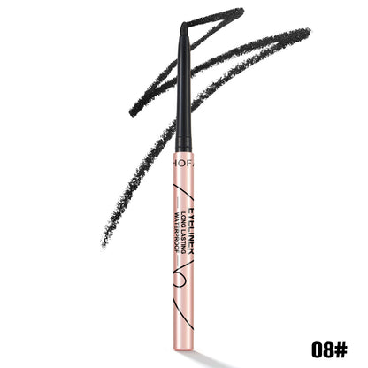 PHOFAY Colorful Waterproof Eyeliner