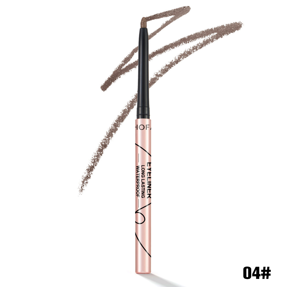 PHOFAY Colorful Waterproof Eyeliner