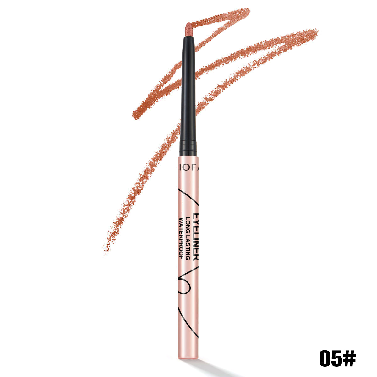 PHOFAY Colorful Waterproof Eyeliner
