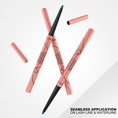 PHOFAY Colorful Waterproof Eyeliner
