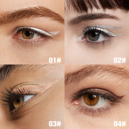 PHOFAY Colorful Waterproof Eyeliner