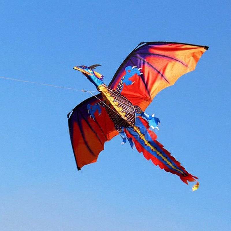3D Dragon Kite - Shop Jobie