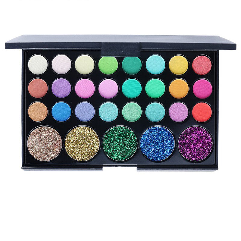 29 Color Eyeshadow Palette Cosmetic Makeup Set