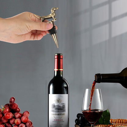 Dachshund Wiener-ful Wine Stopper