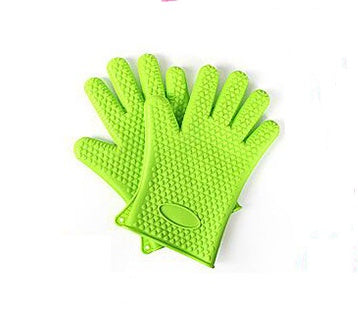 Silicone Oven Mitts