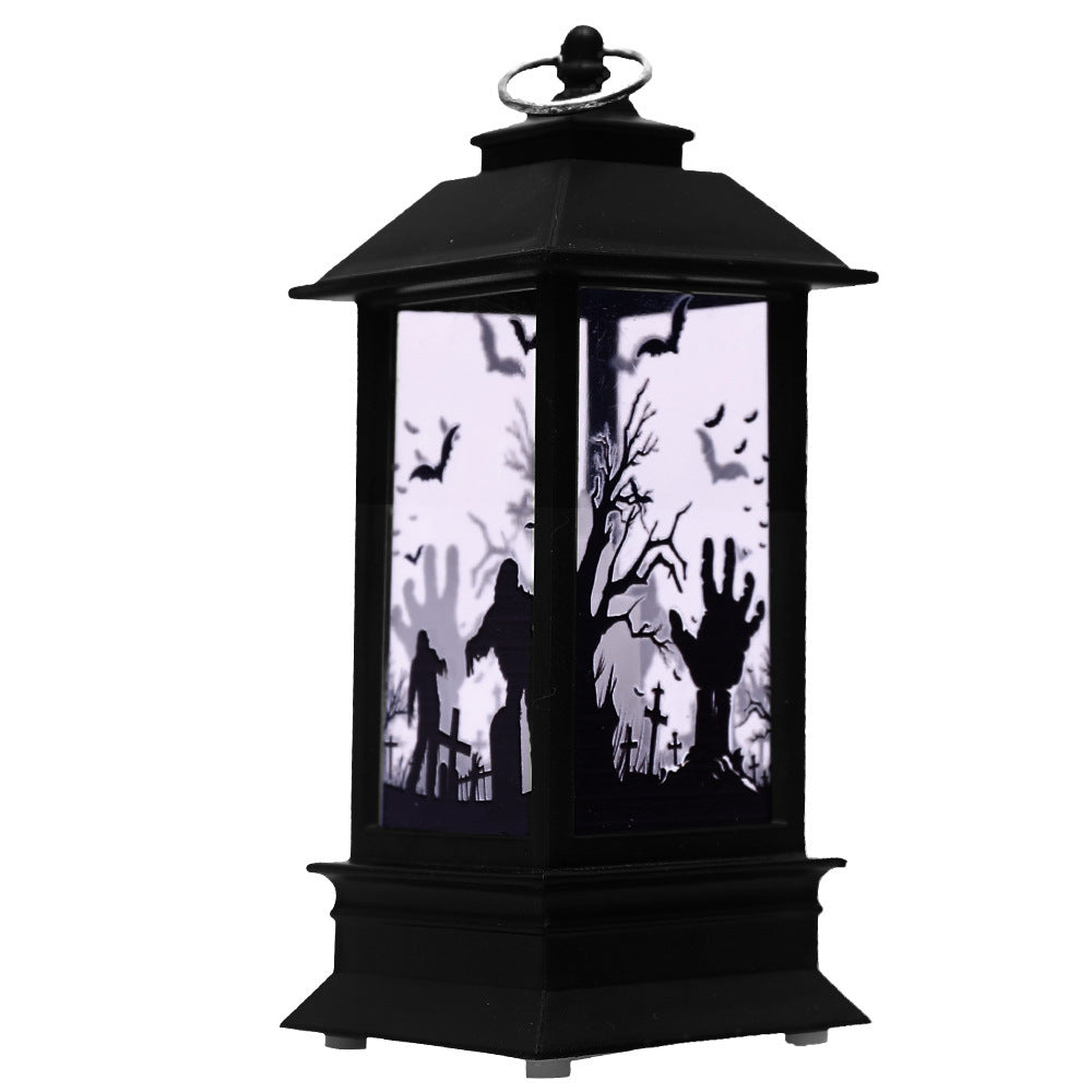 Halloween Decoration Pumpkin Lamp