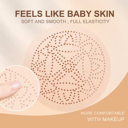 DROP. Mushroom-Head Air Cushion Concealer