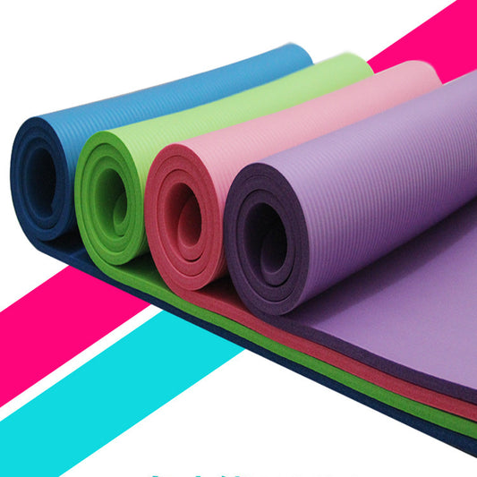 Thick Yoga Mat