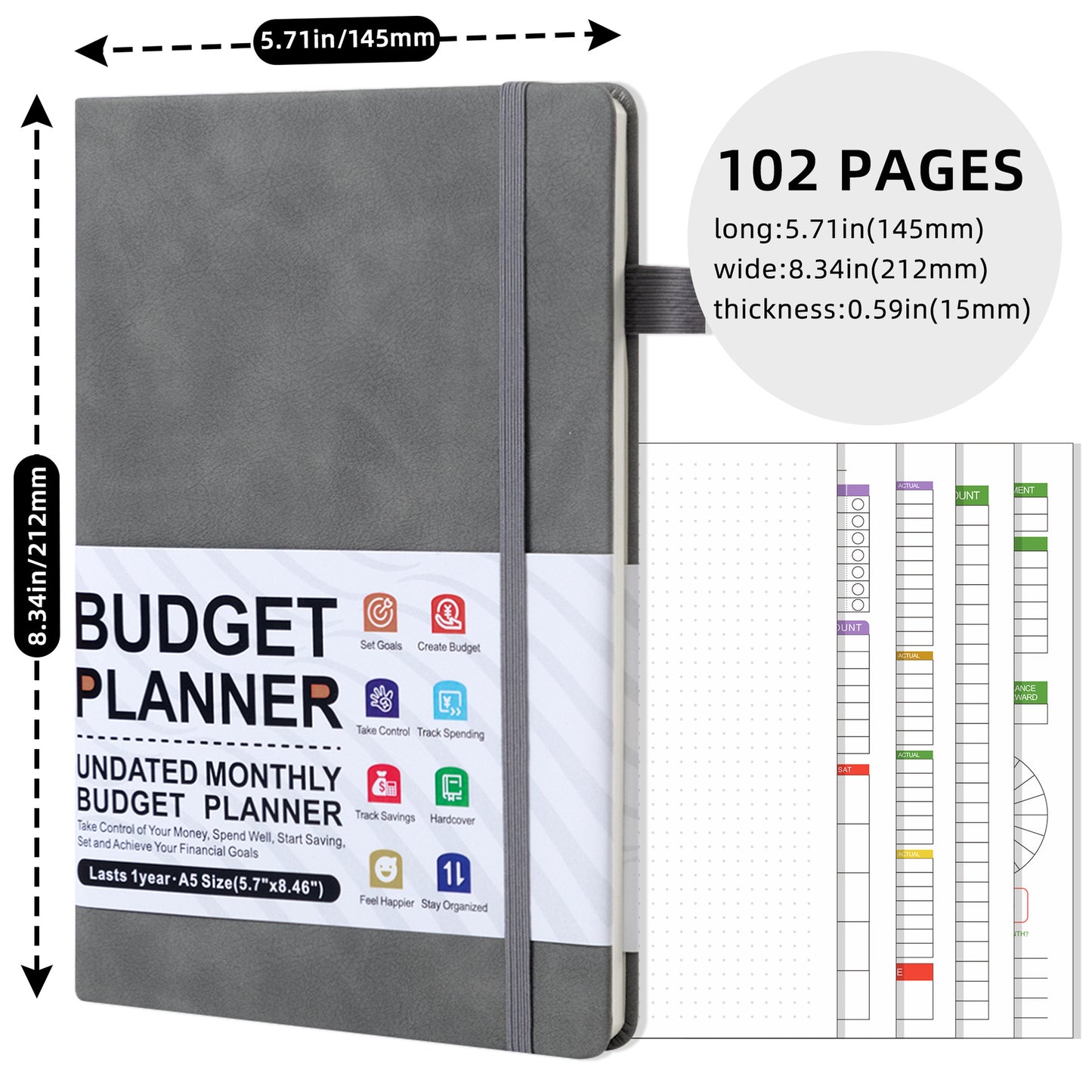 Life Skills - Budget Planner