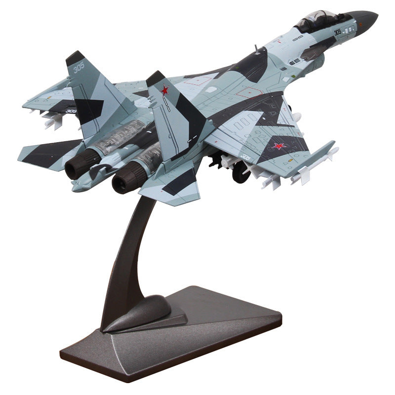 Su35 Super Hornet  Airplane Model