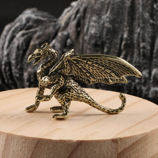 Vintage Monster Flying Dragon - Shop Jobie