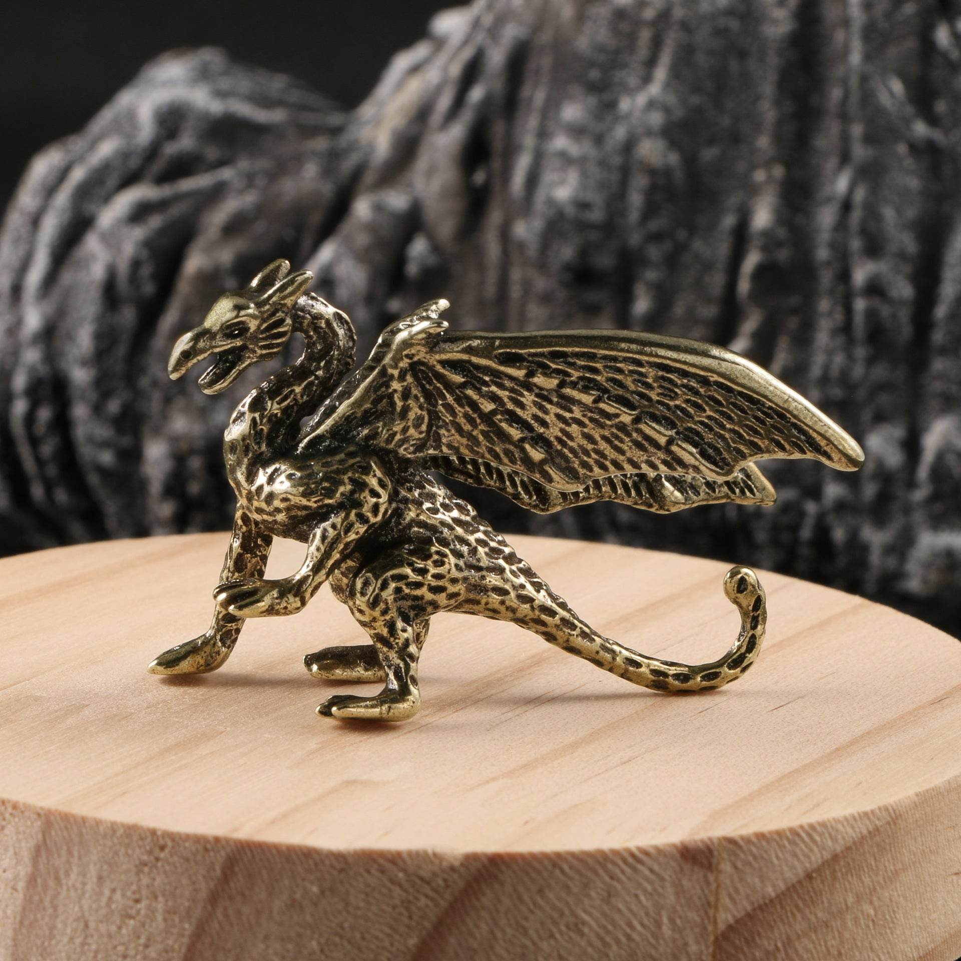 Vintage Monster Flying Dragon - Shop Jobie