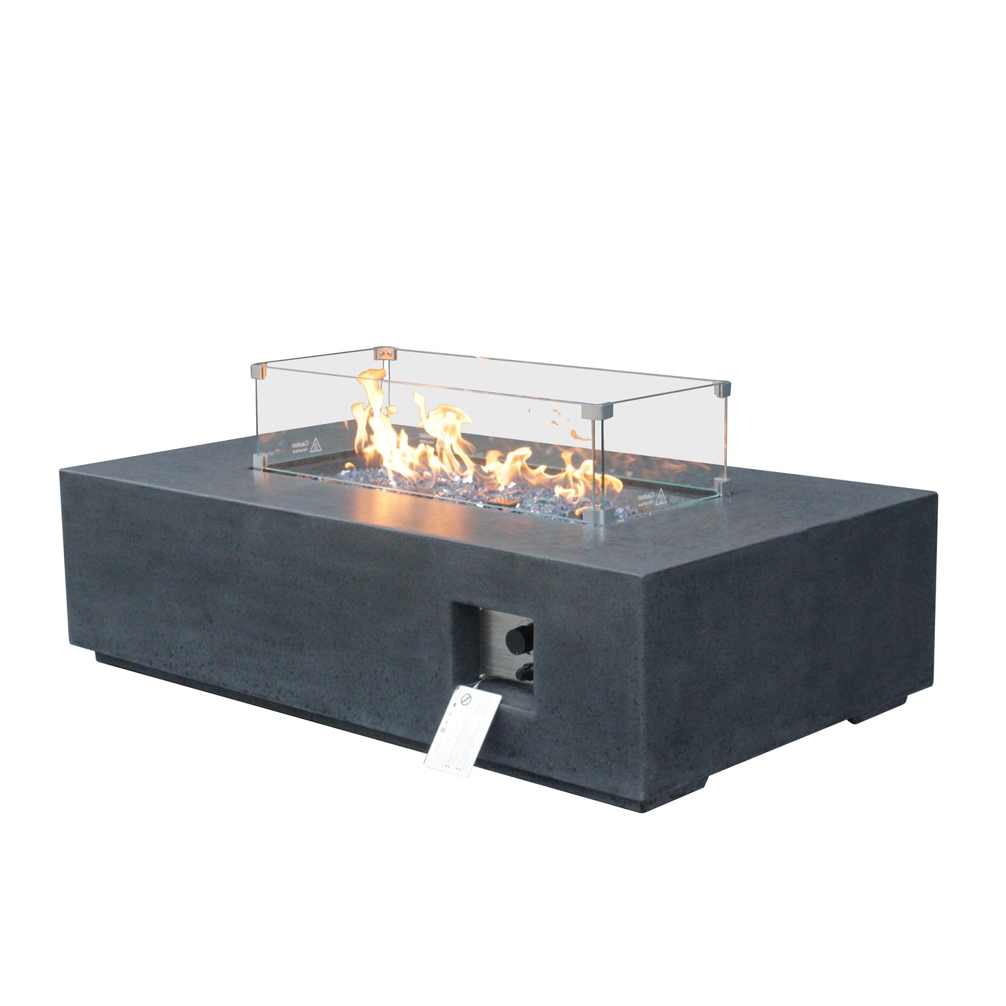 52 Inch Outdoor Fire Pit