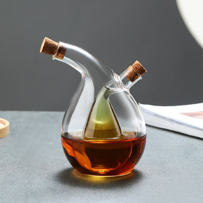 Double-Layer 2-in-1 Glass Bottles