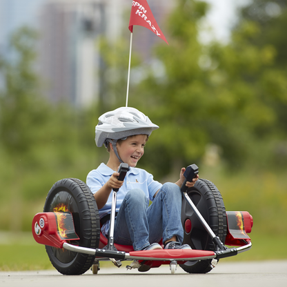 12V Ride On Electric Toy Red