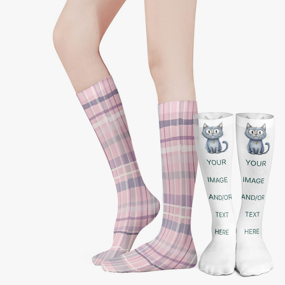 Knee-High Sock Collection