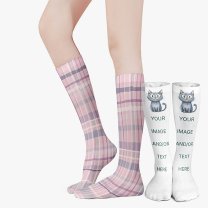 Knee-High Sock Collection