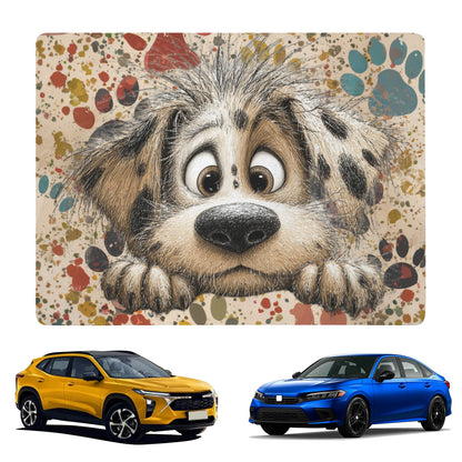 Custom Trunk Mat