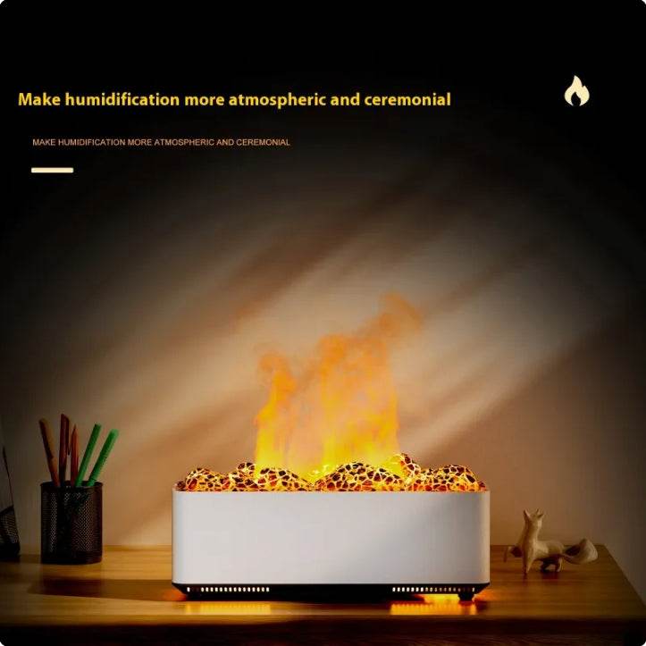 Volcano Aromatherapy Humidifier - Shop Jobie